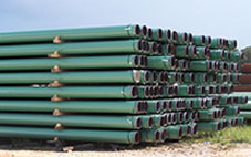 FBE/2FBE Coating Pipe