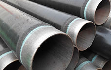 3LPE/2LPE Coating Pipe