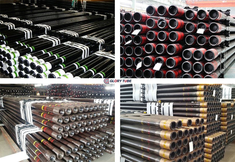 API Casing & Tubing manufacturer & supplier in China