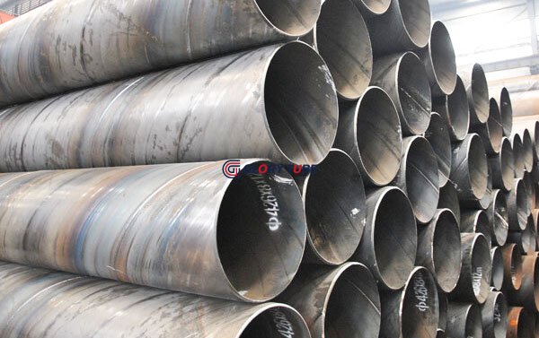 SSAW Pipe / SAWH Pipe